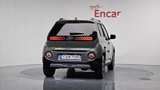 HYUNDAI CASPER 2024