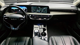 KIA K8 2021