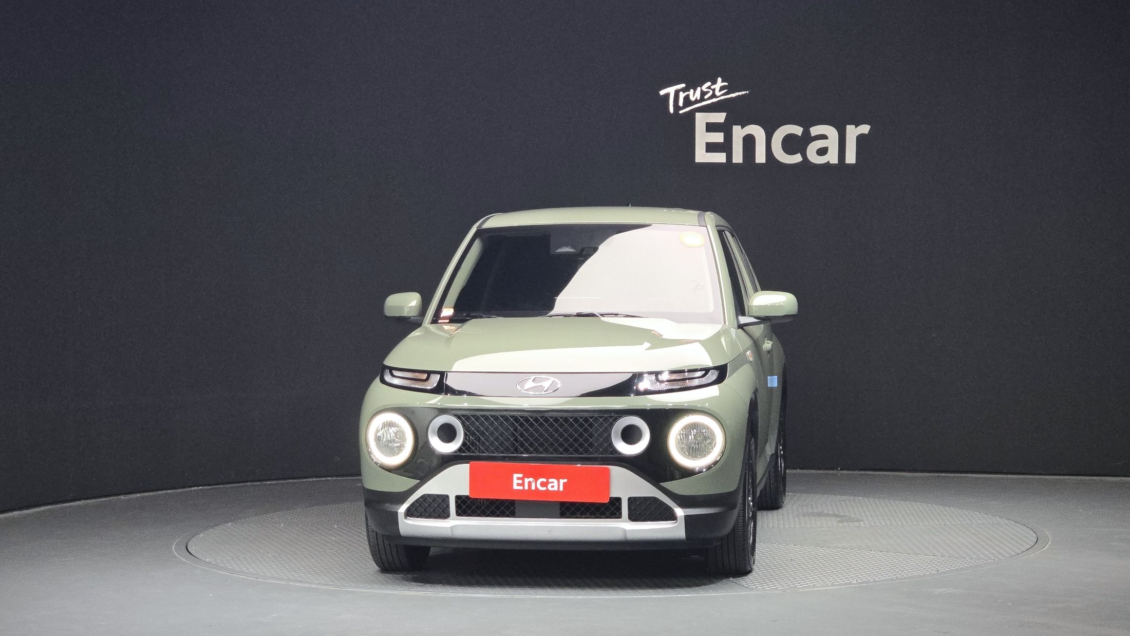 HYUNDAI CASPER 2022