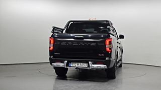 SSANGYONG REXTON SPORTS 2021