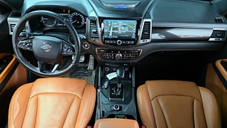 SSANGYONG REXTON SPORTS 2021