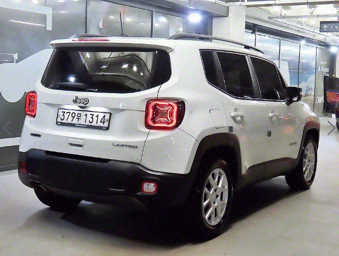 JEEP RENEGADE 2020