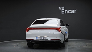 KIA K8 HYBRID 2022