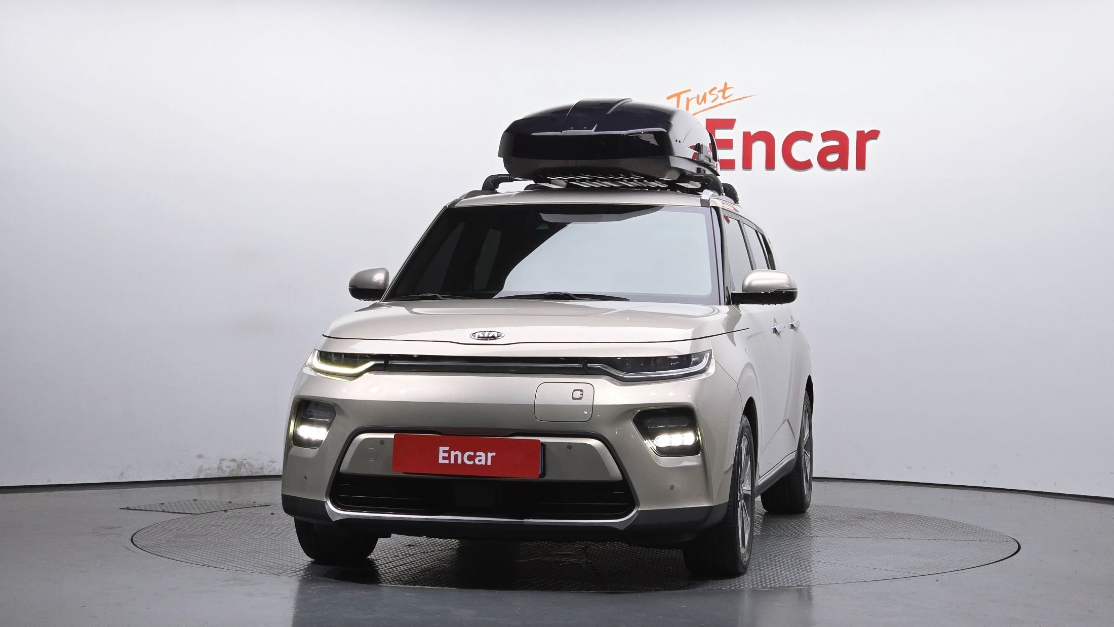 KIA SOUL BOOSTER EV 2019