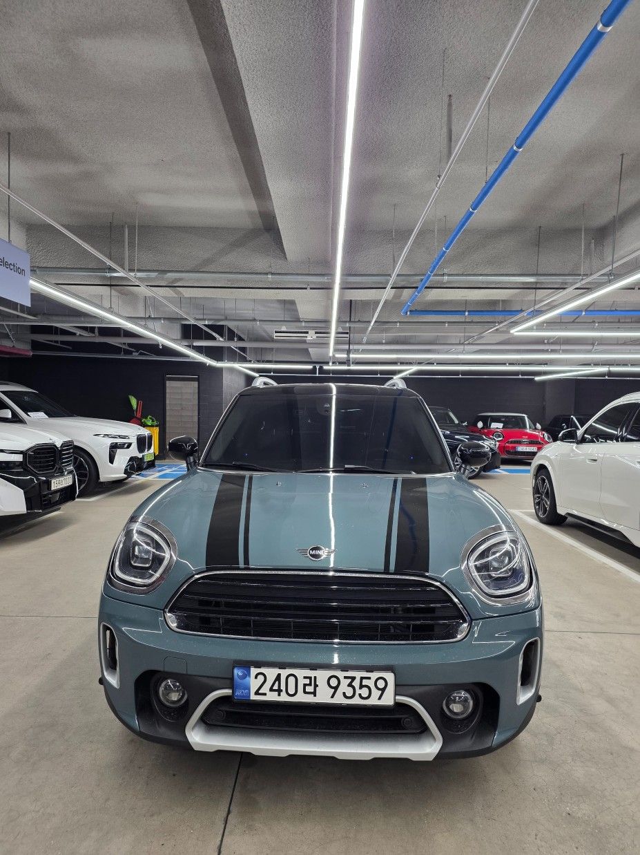 MINI COUNTRYMAN COOPER 2022