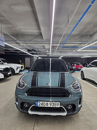 MINI COUNTRYMAN COOPER 2022