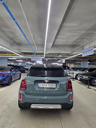 MINI COUNTRYMAN COOPER 2022