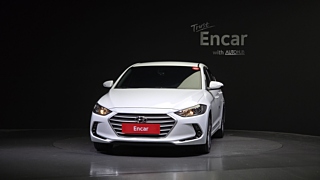 HYUNDAI AVANTE AD 2017