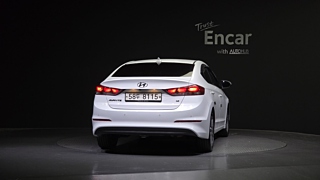 HYUNDAI AVANTE AD 2017