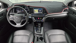 HYUNDAI AVANTE AD 2017