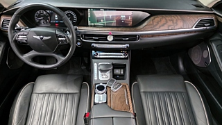 GENESIS G90 2020