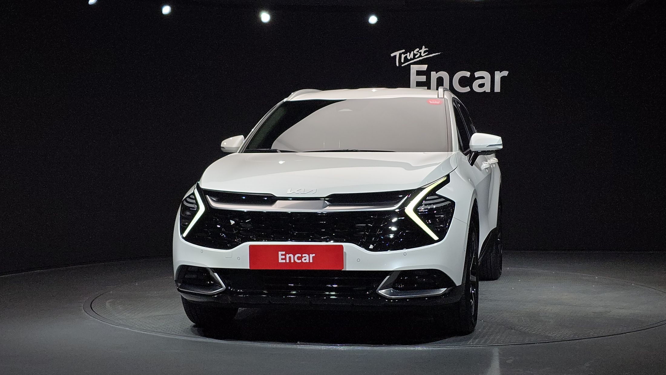 KIA SPORTAGE HYBRID 2024