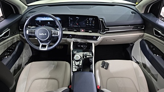 KIA SPORTAGE HYBRID 2024