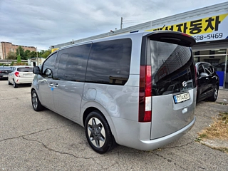 HYUNDAI STARIA 2022