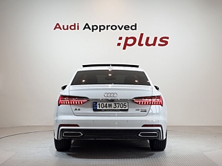 AUDI A6 C8 2023