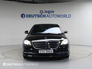 MERCEDES BENZ S-CLASS W222 2018