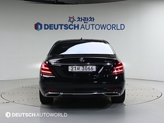 MERCEDES BENZ S-CLASS W222 2018
