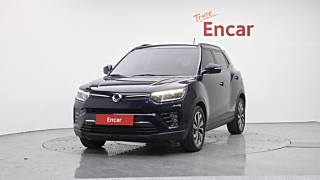 SSANGYONG TIVOLI VERY NEW 2019