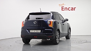SSANGYONG TIVOLI VERY NEW 2019