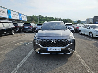 HYUNDAI SANTAFE 2022