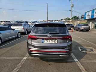 HYUNDAI SANTAFE 2022