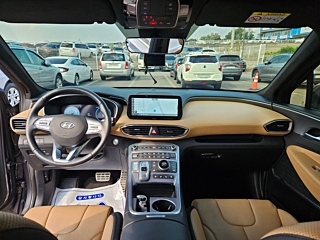 HYUNDAI SANTAFE 2022
