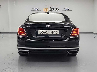 KIA K9 2018