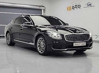 KIA K9 2018