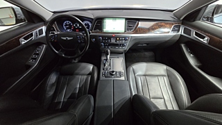 HYUNDAI GENESIS DH 2016