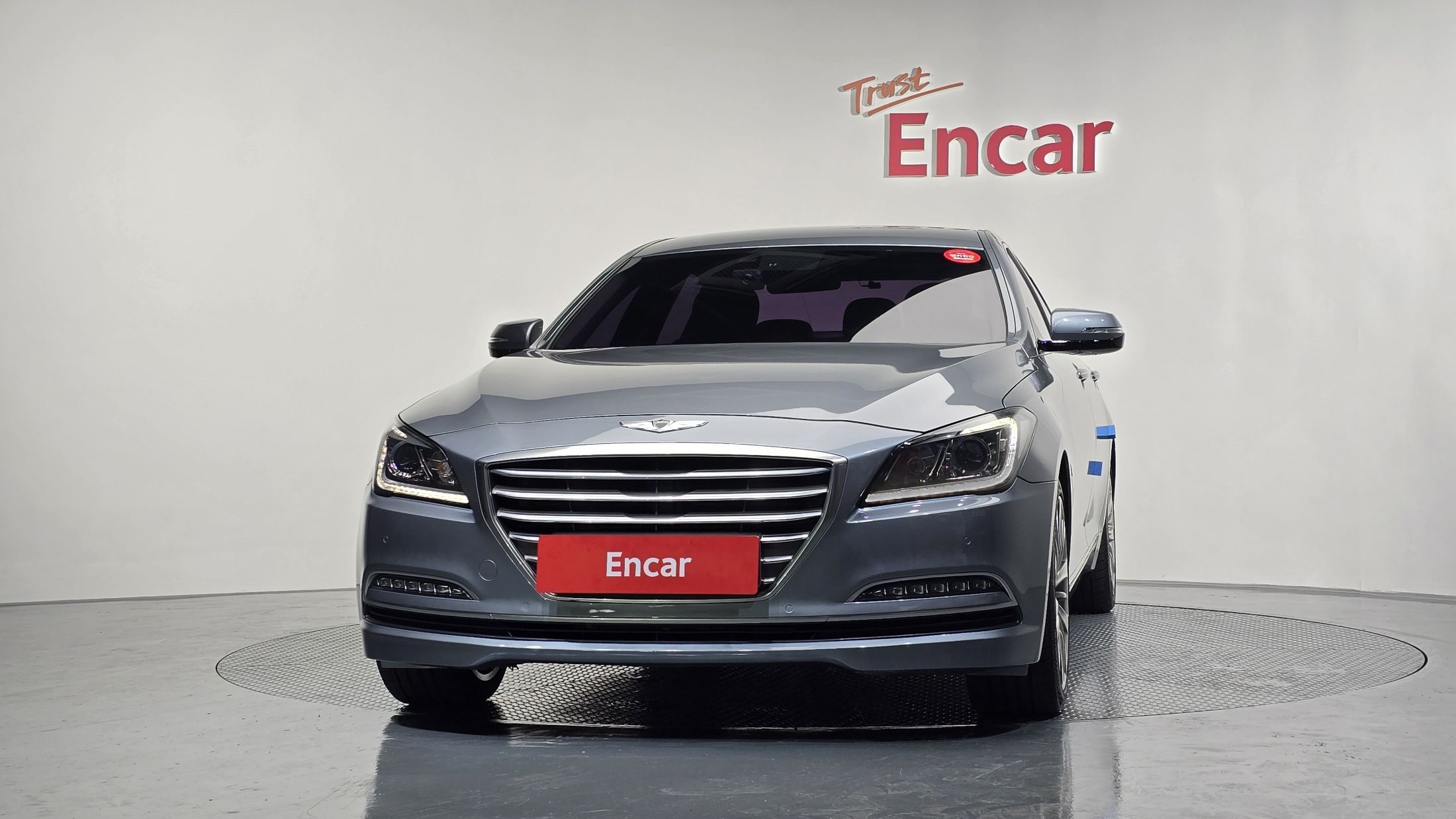 HYUNDAI GENESIS DH 2016