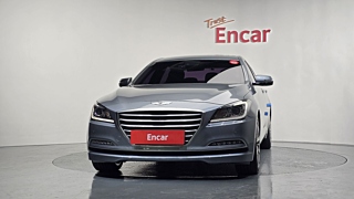 HYUNDAI GENESIS DH 2016
