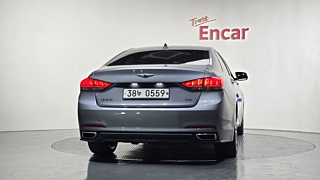 HYUNDAI GENESIS DH 2016