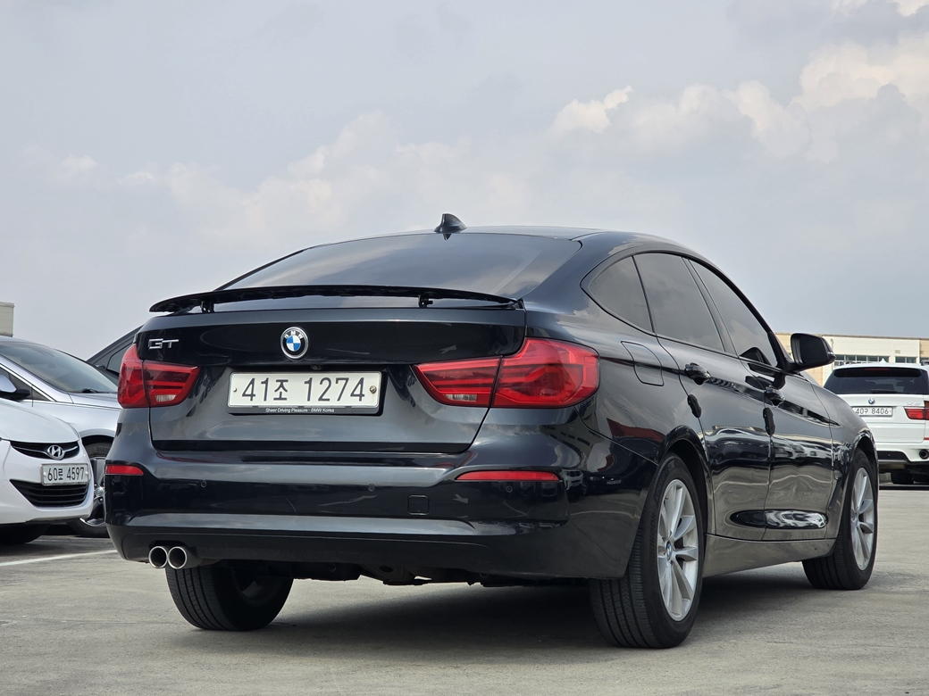 BMW 3-SERIES GT F34 2018