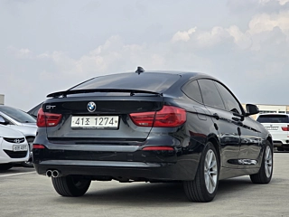 BMW 3-SERIES GT F34 2018