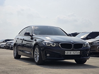 BMW 3-SERIES GT F34 2018