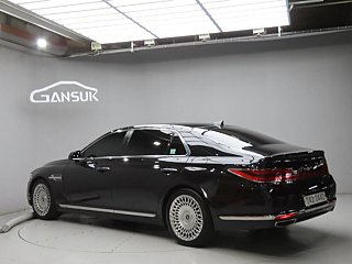 GENESIS G90 2019