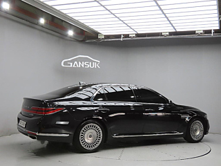 GENESIS G90 2019