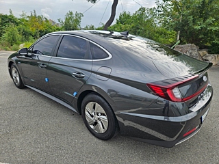 HYUNDAI SONATA HYBRID DN8 2019