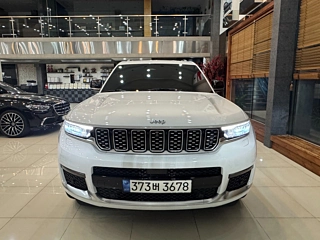 JEEP GRAND CHEROKEE WL 2021