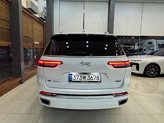 JEEP GRAND CHEROKEE WL 2021