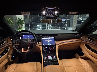 JEEP GRAND CHEROKEE WL 2021