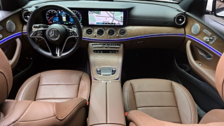 MERCEDES BENZ E-CLASS W213 2020