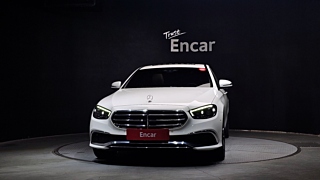 MERCEDES BENZ E-CLASS W213 2020