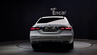 MERCEDES BENZ E-CLASS W213 2020