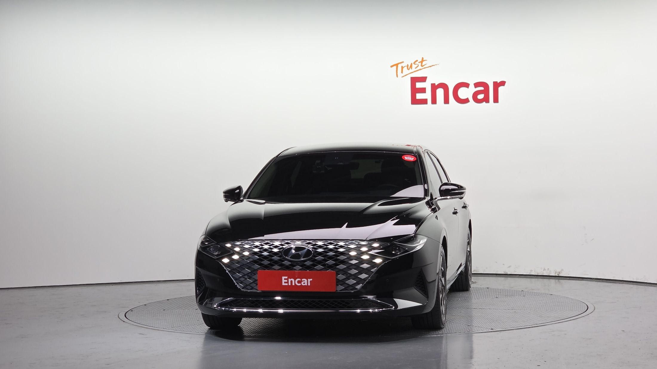 HYUNDAI GRANDEUR IG HYBRID 2022