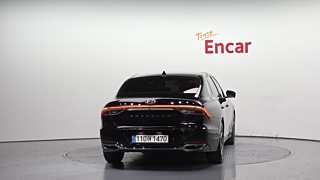 HYUNDAI GRANDEUR IG HYBRID 2022