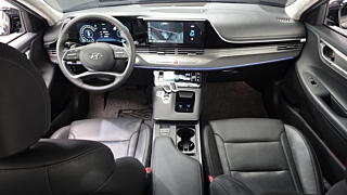 HYUNDAI GRANDEUR IG HYBRID 2022