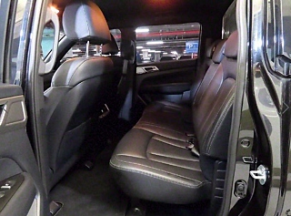 SSANGYONG REXTON SPORTS CAR 2019