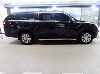 SSANGYONG REXTON SPORTS CAR 2019