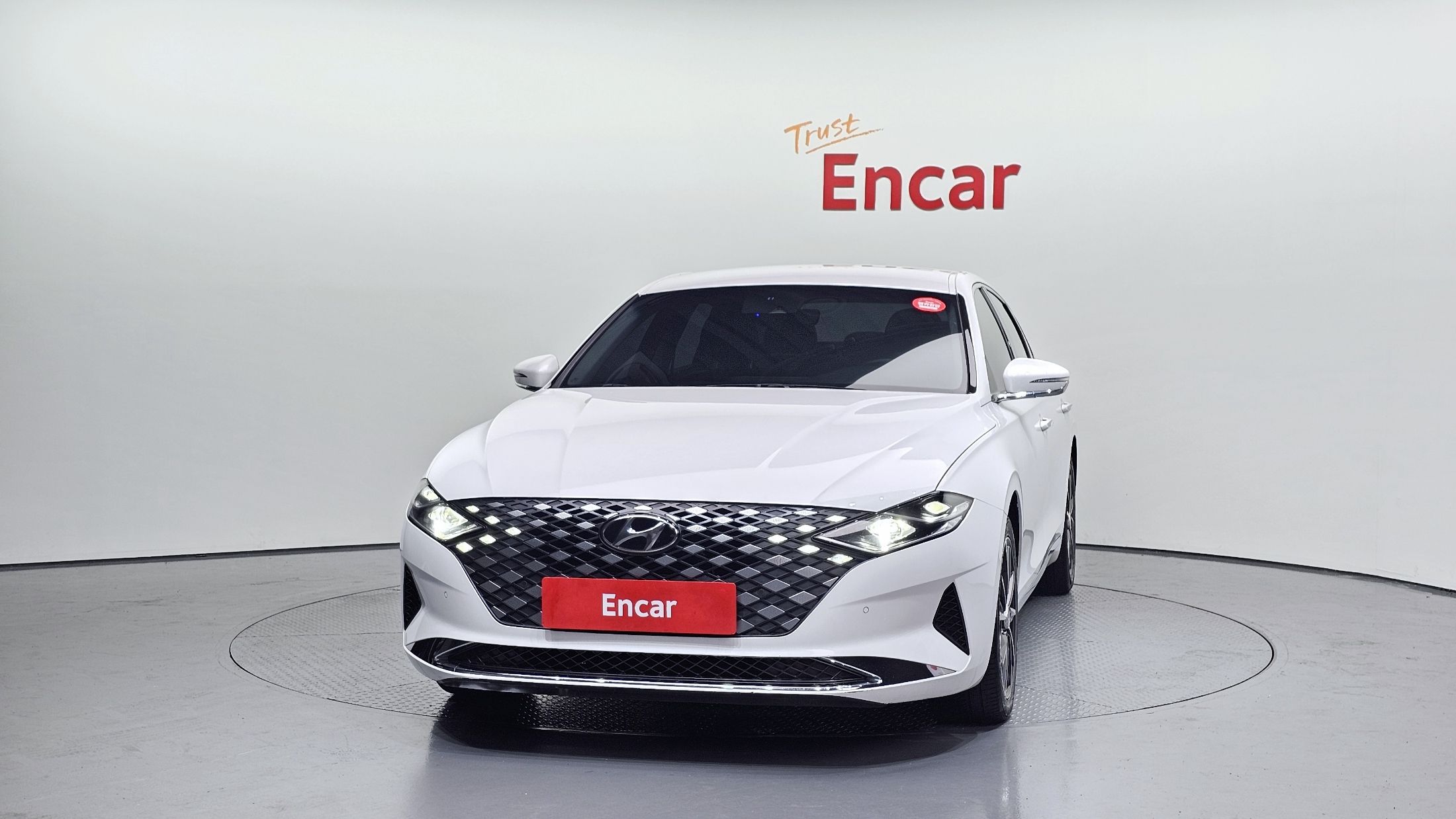 HYUNDAI GRANDEUR IG 2020